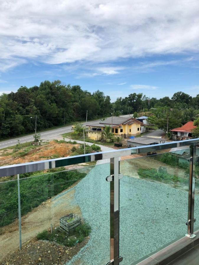 Homestay Tok Ma 2 Gong Chempedak Marang Exterior foto