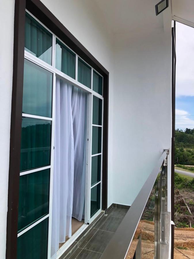 Homestay Tok Ma 2 Gong Chempedak Marang Exterior foto