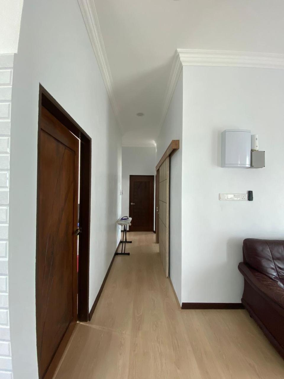 Homestay Tok Ma 2 Gong Chempedak Marang Exterior foto