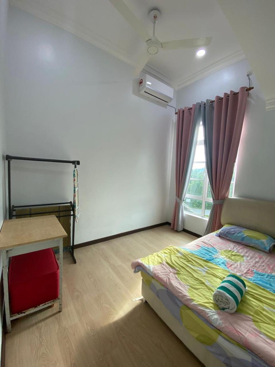 Homestay Tok Ma 2 Gong Chempedak Marang Exterior foto