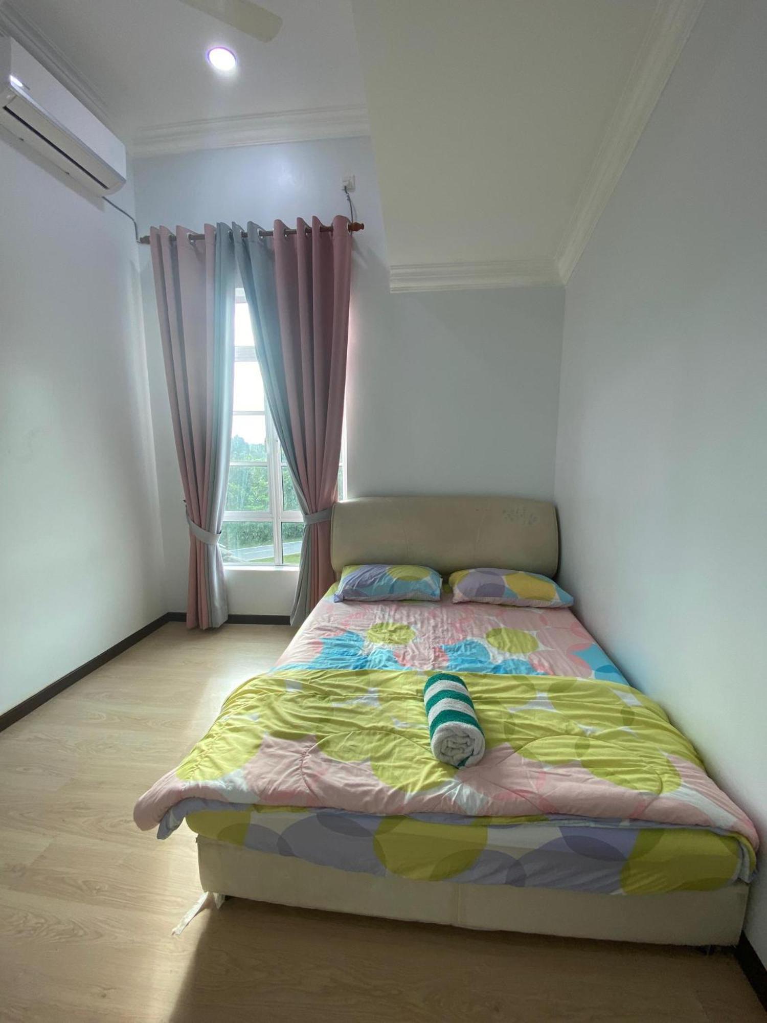 Homestay Tok Ma 2 Gong Chempedak Marang Exterior foto