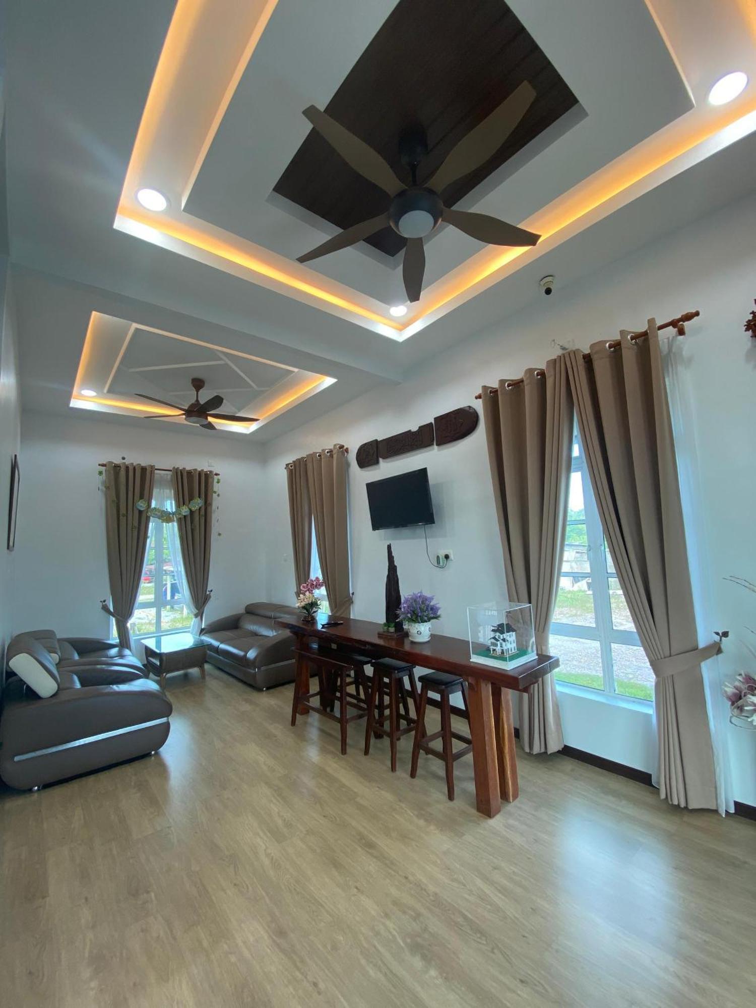 Homestay Tok Ma 2 Gong Chempedak Marang Exterior foto